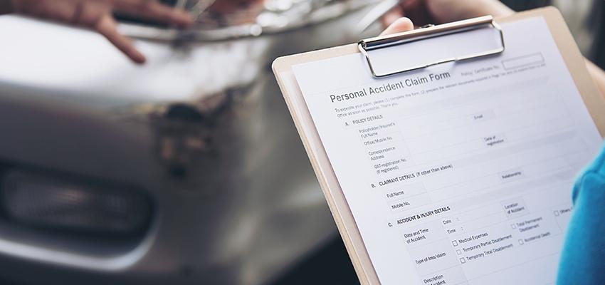 Baleseti kárügyintézés